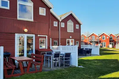 Image de Maison de vacances pour 6 a Hadsund-By Traum