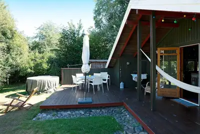 Image de Maison de vacances pour 5 a Jægerspris-By Traum