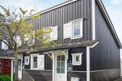 Maison de vacances pour 6 a Vestervig-By Traum
