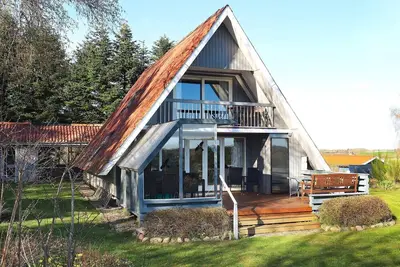 Image de Maison de vacances pour 6 a Gedsted