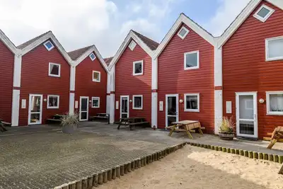 Image de Maison de vacances pour 4 a Fanø-By Traum