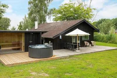 Image de Maison de vacances pour 6 a Idestrup