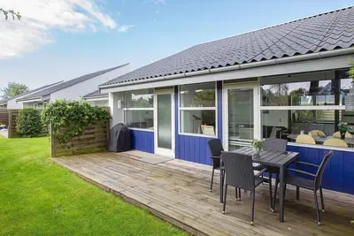 Image de Maison de vacances pour 6 a Væggerløse-By Traum