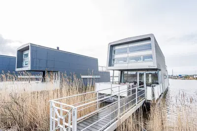 Image de Maison de vacances pour 6 a Hemmet-By Traum