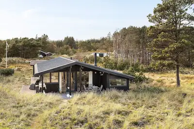 Image de Maison de vacances pour 6 a Ålbæk-By Traum