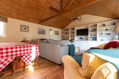 Image de Secluded Stables With Parking in Grounds of Home in the Heart of the new Forest