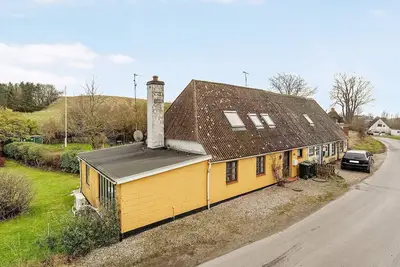 Image de Maison de vacances pour 6 a Rudkøbing-By Traum