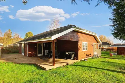 Image de Maison de vacances pour 6 a Nysted-By Traum