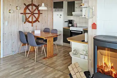Image de Maison de vacances pour 7 a Lemvig-By Traum