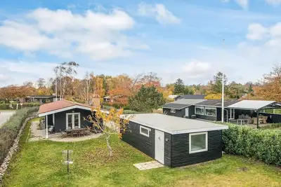 Image de Maison de vacances pour 6 a Ebeltoft-By Traum