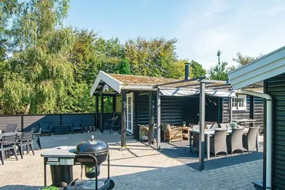Image de Maison de vacances pour 6 a Ulfborg