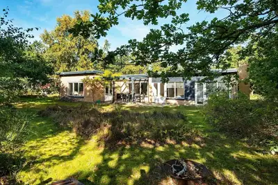 Maison de vacances pour 7 a Glesborg