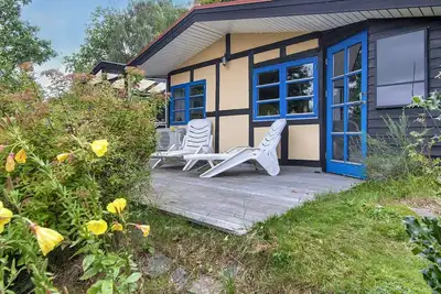 Image de Maison de vacances pour 6 a Børkop-By Traum