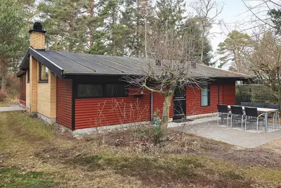 Image de Maison de vacances pour 6 a Væggerløse-By Traum