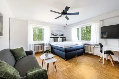 Image de Modern 1-room apartment in a top central location