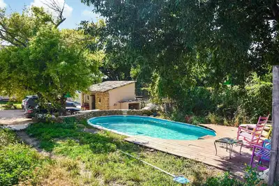 Image de Jolie maison Ă Vacqueyras