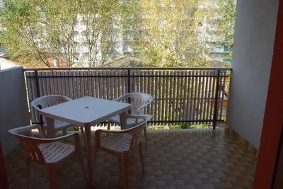 Image de Appartement de vacances avec balcon et air conditionné