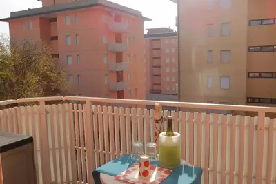 Image de Appartement de vacances avec terrasse