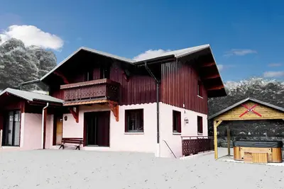 Image de Chalet 3 Vallées - grand confort et à 200m des pistes