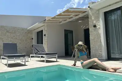 Image de Junior Suite With Private Swimming Pool