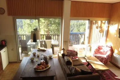 Image de Chalet puyvalador avec vue