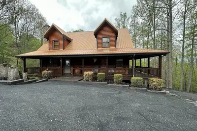 Image de Charming & Cozy Cabin In Beautiful Nc Mountains