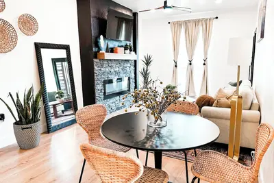 Image de A peaceful Zen Oasis in the heart of San Antonio