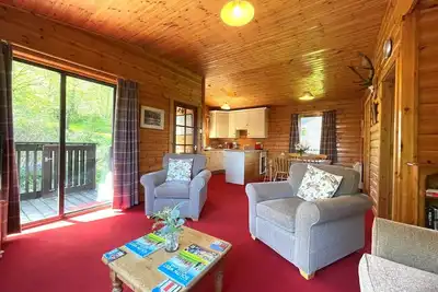 Image de Pass the Keys | Beautiful Golf and Beach Lodge in Stunning Location