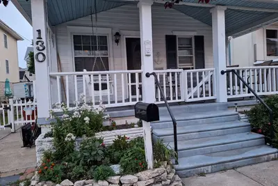 Image de Beach Bungalow apartment in the heart of Wildwood! Walk to Beach & boardwalk!