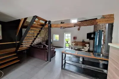 Image de Le charme des pierres, maison d'hôte.