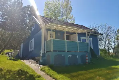 Image de This picture-perfect holiday home located in the heart of SmĂĄland