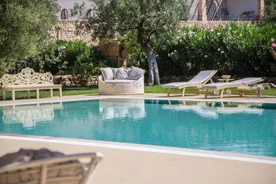 Image de Masseria Cucuruzza - Suite Familiare