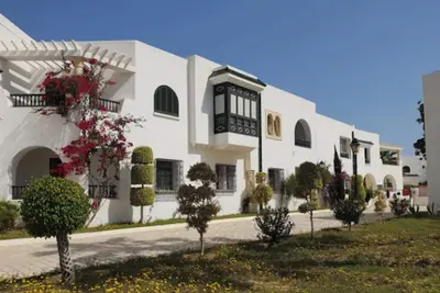 Image de Studio idéal au coeur de la Marina à Port El Kantaoui - 1 min à pied de la plage