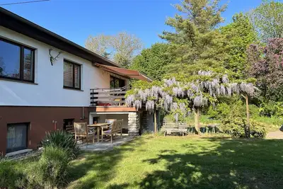 Image de Quiet vacation apartment on a large plot, 200m to the beach