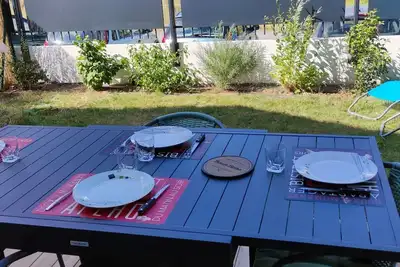 Image de Escapade Estivale de RĂŞve! Appartement 3 Pour 4 Personnes