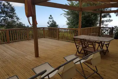 Image de Villa Christophine - meublé au calme, cheminée et jacuzzi