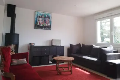 Image de Maison Familiale A 5mn A Pied De La Plage
