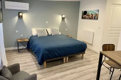 Image de Studio Neuf -Wifi-Tv Connectee-