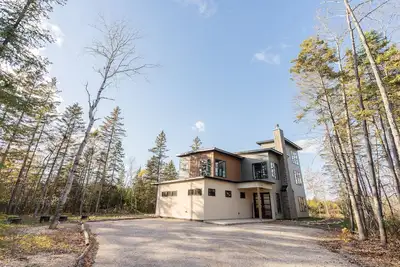 Image de The Lookout, near Sister Bay with Starlink internet