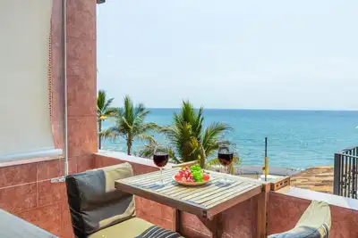 Image de \nALL Of Vallarta At Your Feet, Directly On The Famed Malecon, With Ocean View! \n