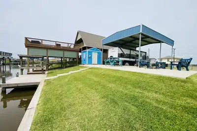 Image de Blue Pelican and Seaside Shack