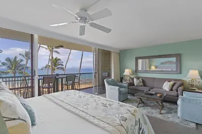 Image de Ocean Front Dream Suite- Spectacular Views! 2Bedrooms/2Bath Steps to Amenities!