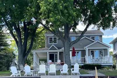 Image de Lake Huron Lake Front Home Port Huron Michigan