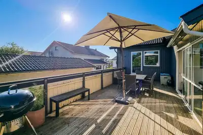 Image de Belle maison à Göteborg avec cuisine
