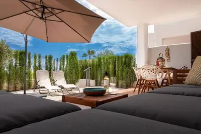 Image de Casa Mira - San Juan de los Terreros, AndalucĂa