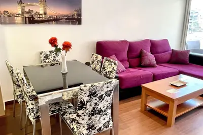 Image de Apartbeach EUROPÉEN À PROXIMITÉ De La Plage et TRÈS Lumineux