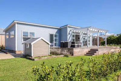 Image de Blue Bungalow, Martinborough