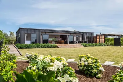 Image de Relax on the Deck, Martinborough