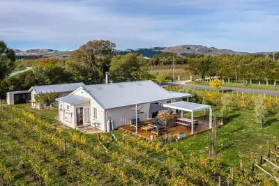 Image de The Wine Shed, Martinborough