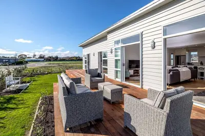 Three on Wilson, Martinborough